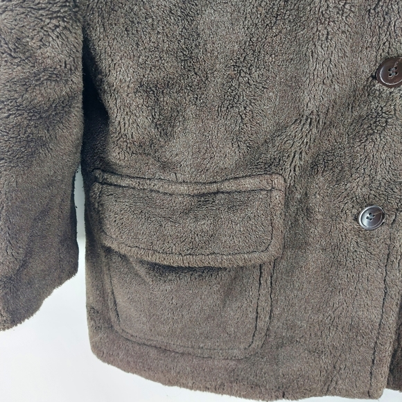 J. Crew Faux Fur Teddy Coat - Picture 2 of 7